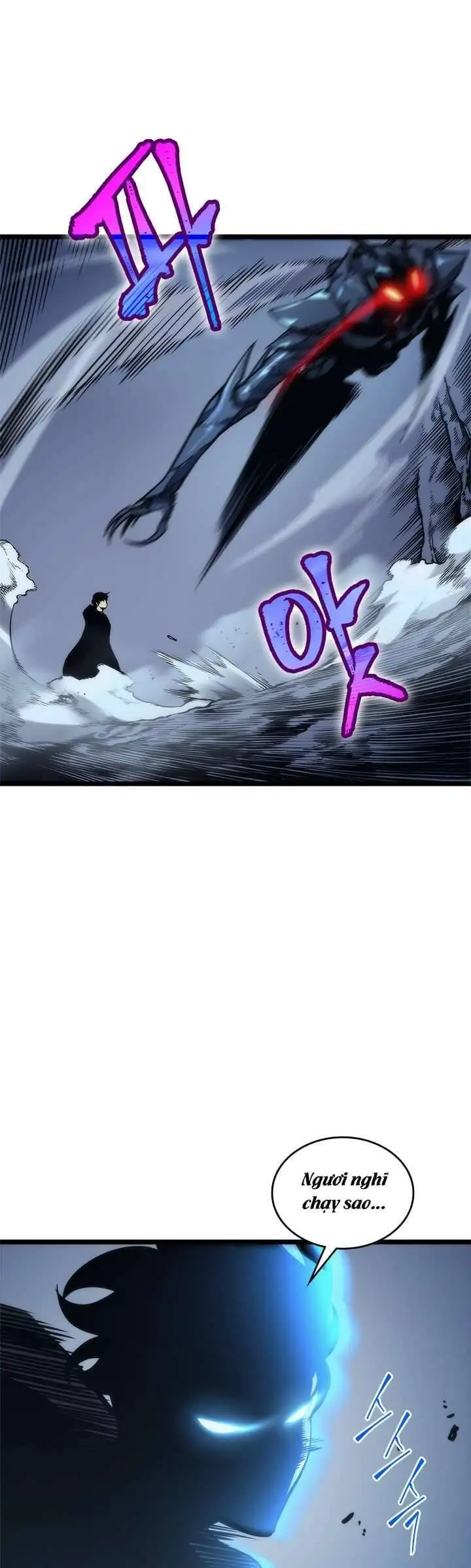 Truyện Tranh Tôi Thăng Cấp Một Mình - Solo Leveling trang 3