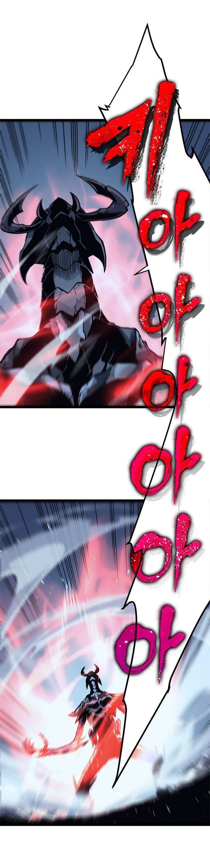 Truyện Tranh Tôi Thăng Cấp Một Mình - Solo Leveling trang 3