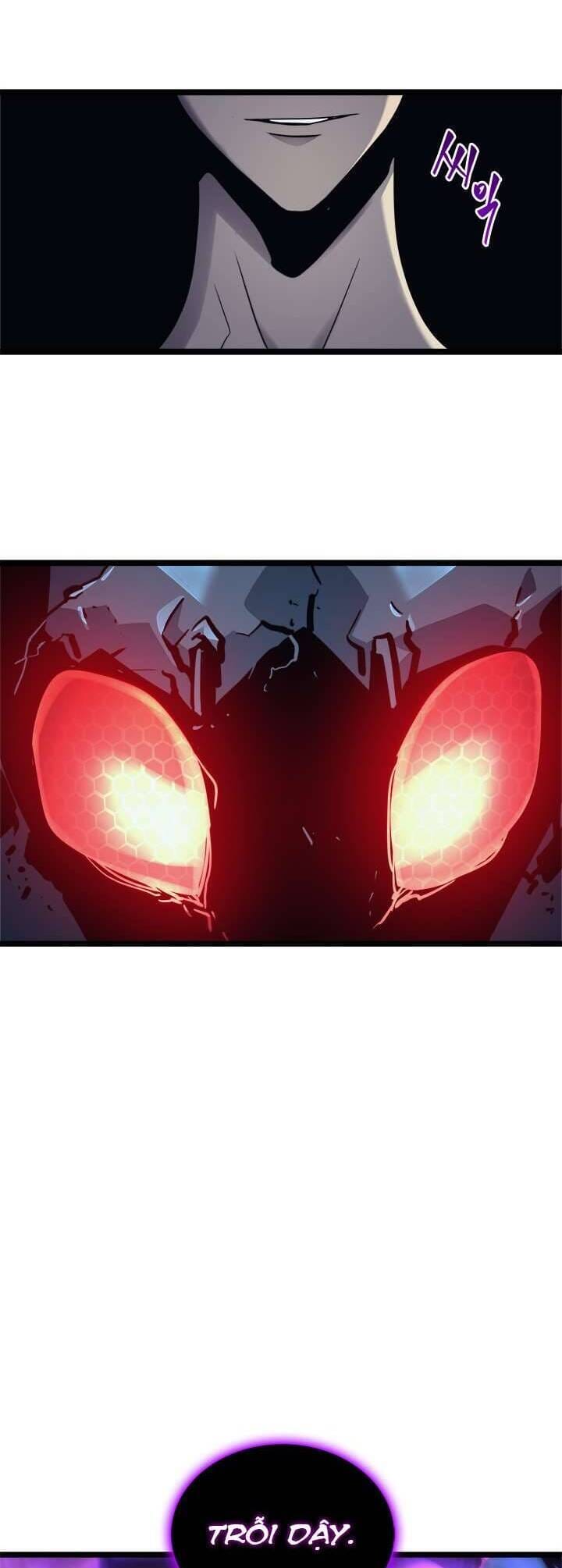 Truyện Tranh Tôi Thăng Cấp Một Mình - Solo Leveling trang 3