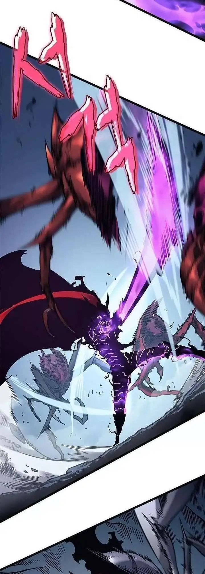 Truyện Tranh Tôi Thăng Cấp Một Mình - Solo Leveling trang 3