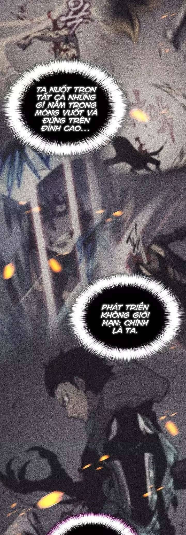 Truyện Tranh Tôi Thăng Cấp Một Mình - Solo Leveling trang 3