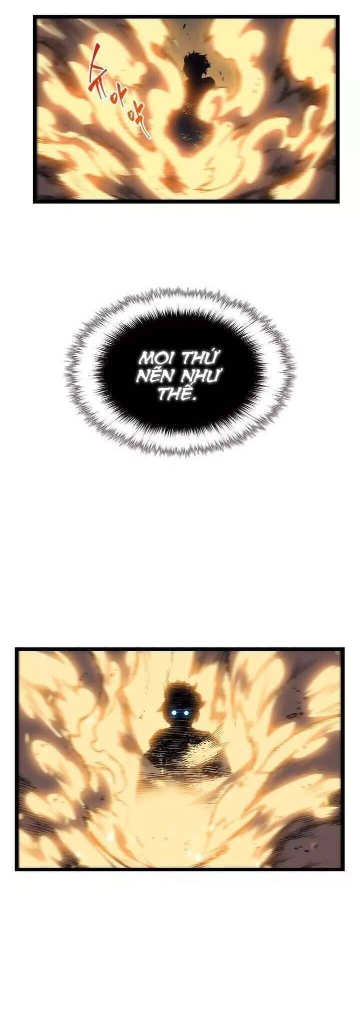 Truyện Tranh Tôi Thăng Cấp Một Mình - Solo Leveling trang 3