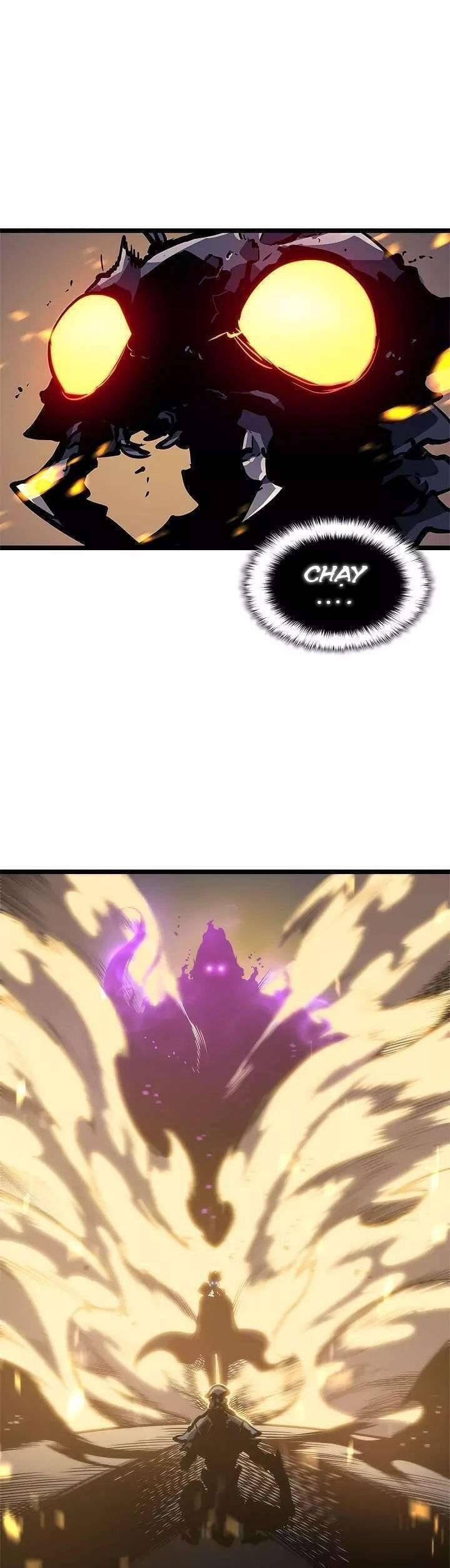 Truyện Tranh Tôi Thăng Cấp Một Mình - Solo Leveling trang 3