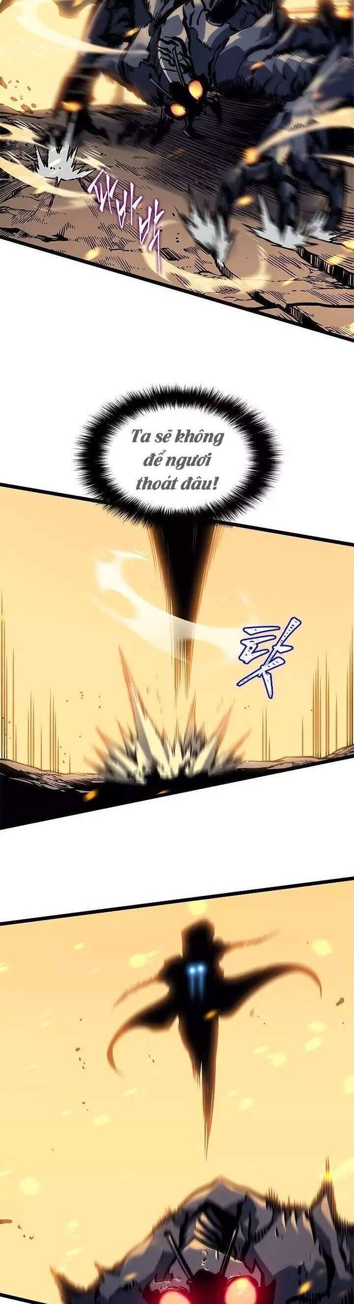 Truyện Tranh Tôi Thăng Cấp Một Mình - Solo Leveling trang 3