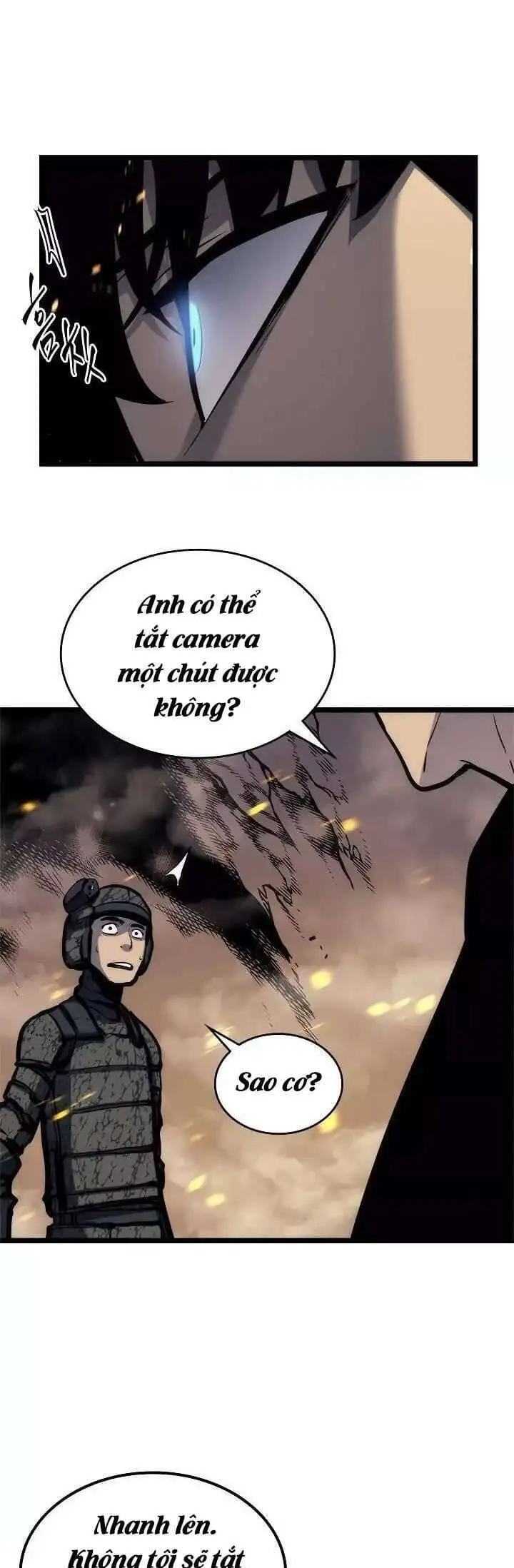 Truyện Tranh Tôi Thăng Cấp Một Mình - Solo Leveling trang 3