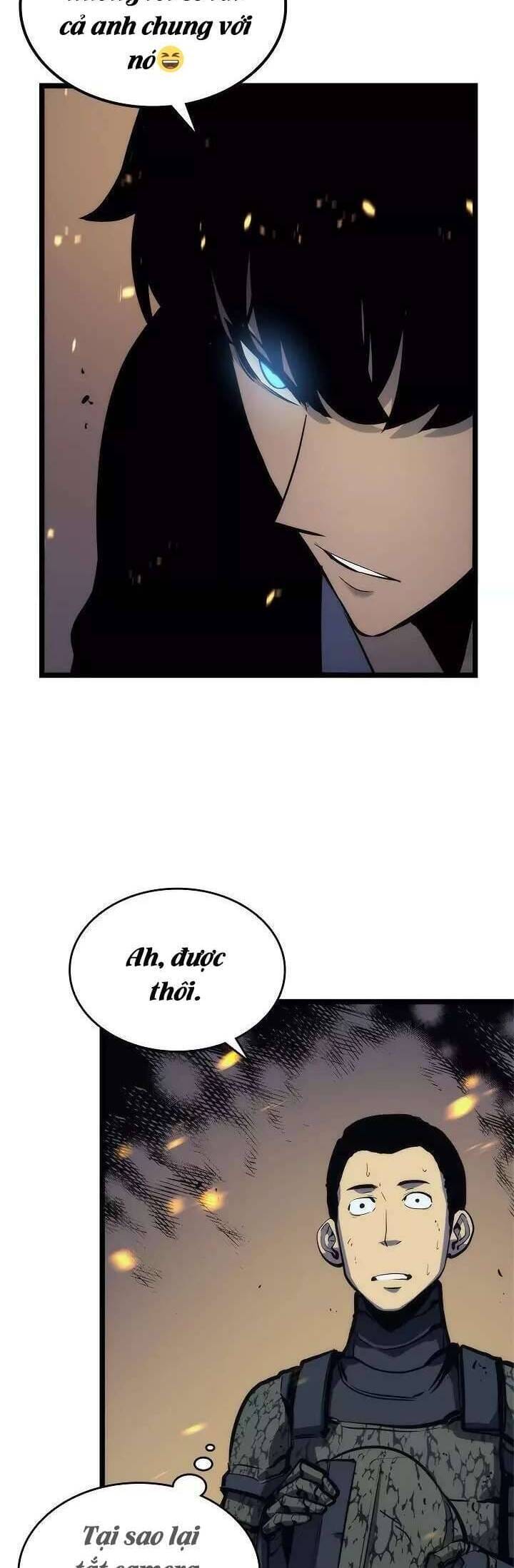 Truyện Tranh Tôi Thăng Cấp Một Mình - Solo Leveling trang 3