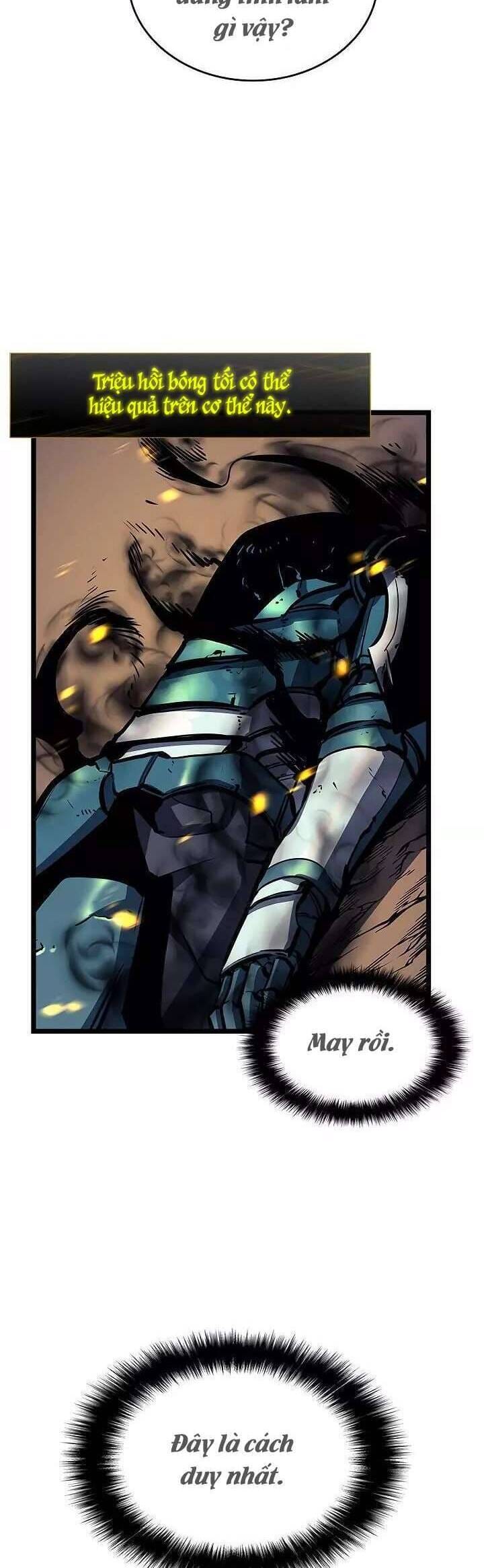 Truyện Tranh Tôi Thăng Cấp Một Mình - Solo Leveling trang 3