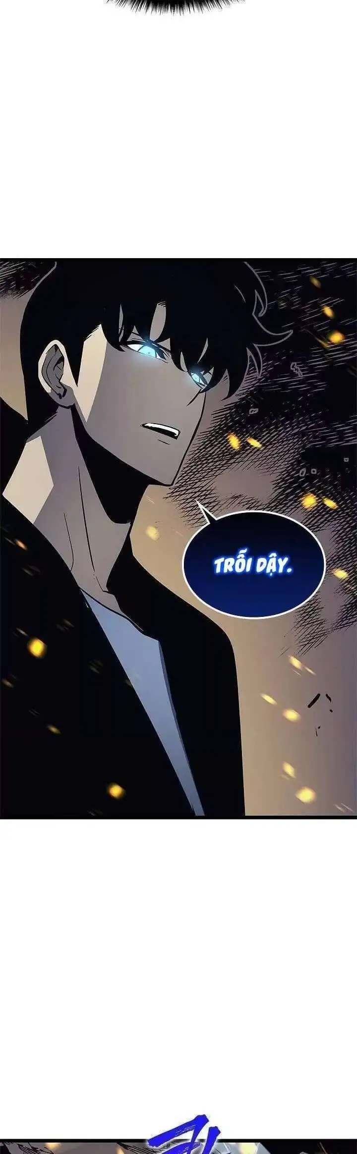 Truyện Tranh Tôi Thăng Cấp Một Mình - Solo Leveling trang 3
