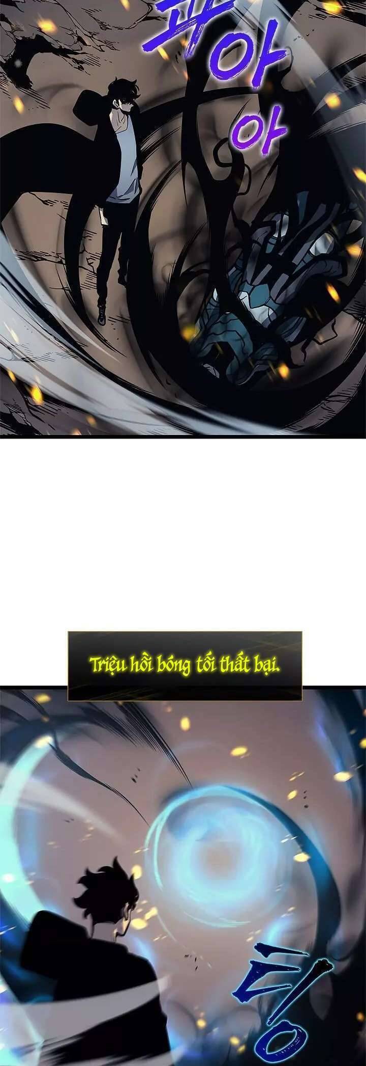 Truyện Tranh Tôi Thăng Cấp Một Mình - Solo Leveling trang 3