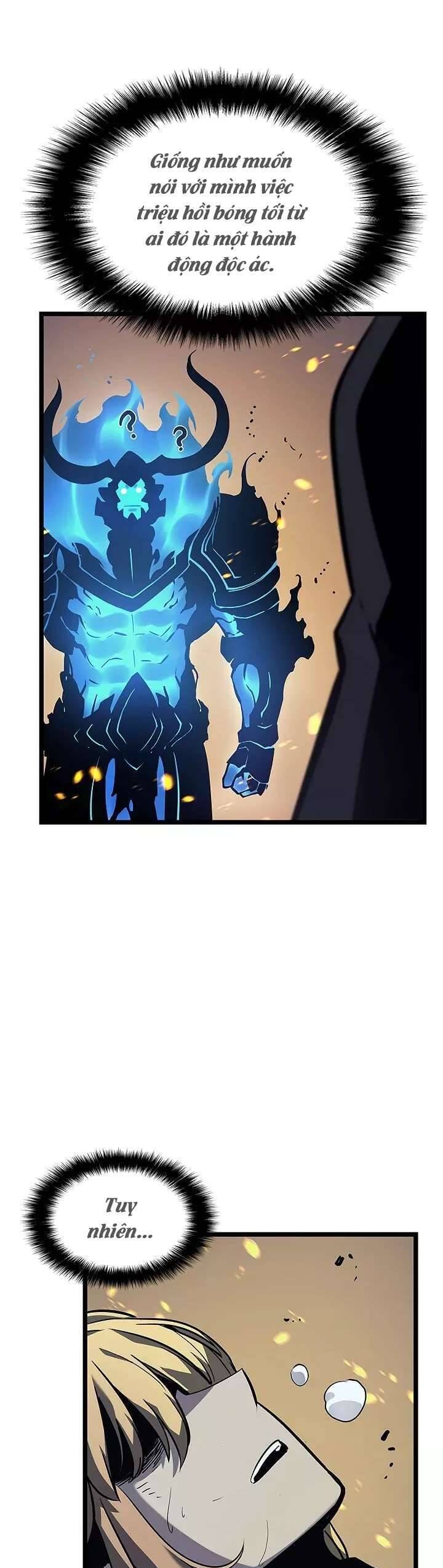 Truyện Tranh Tôi Thăng Cấp Một Mình - Solo Leveling trang 3