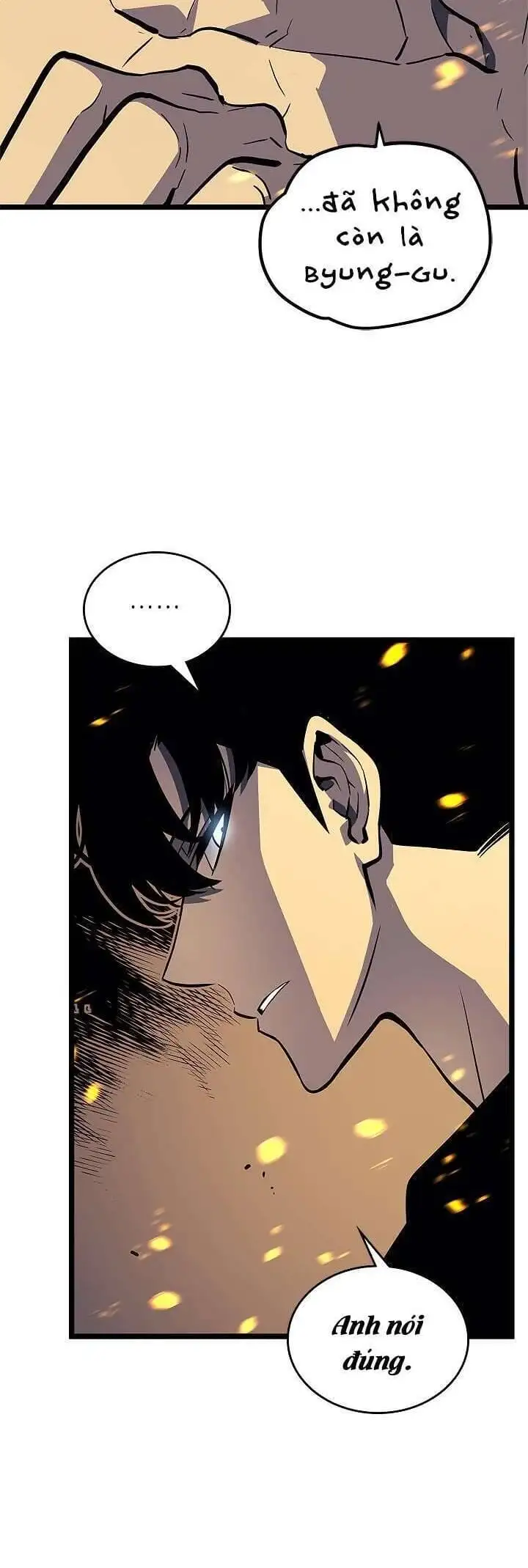 Truyện Tranh Tôi Thăng Cấp Một Mình - Solo Leveling trang 3