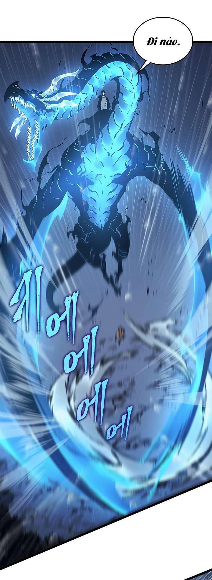 Truyện Tranh Tôi Thăng Cấp Một Mình - Solo Leveling trang 3