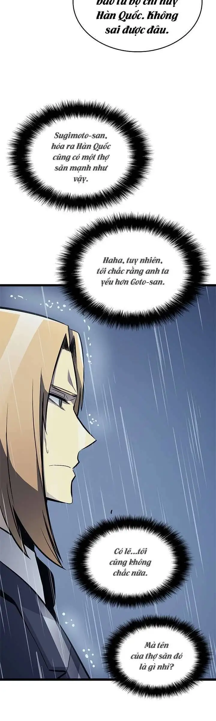 Truyện Tranh Tôi Thăng Cấp Một Mình - Solo Leveling trang 3