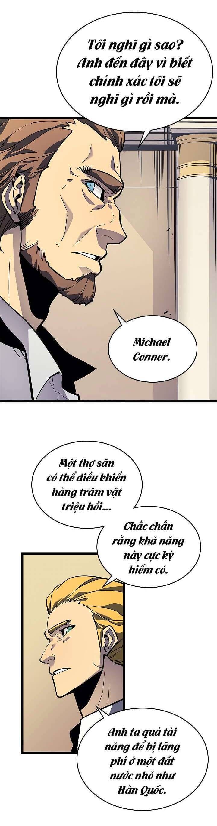 Truyện Tranh Tôi Thăng Cấp Một Mình - Solo Leveling trang 3