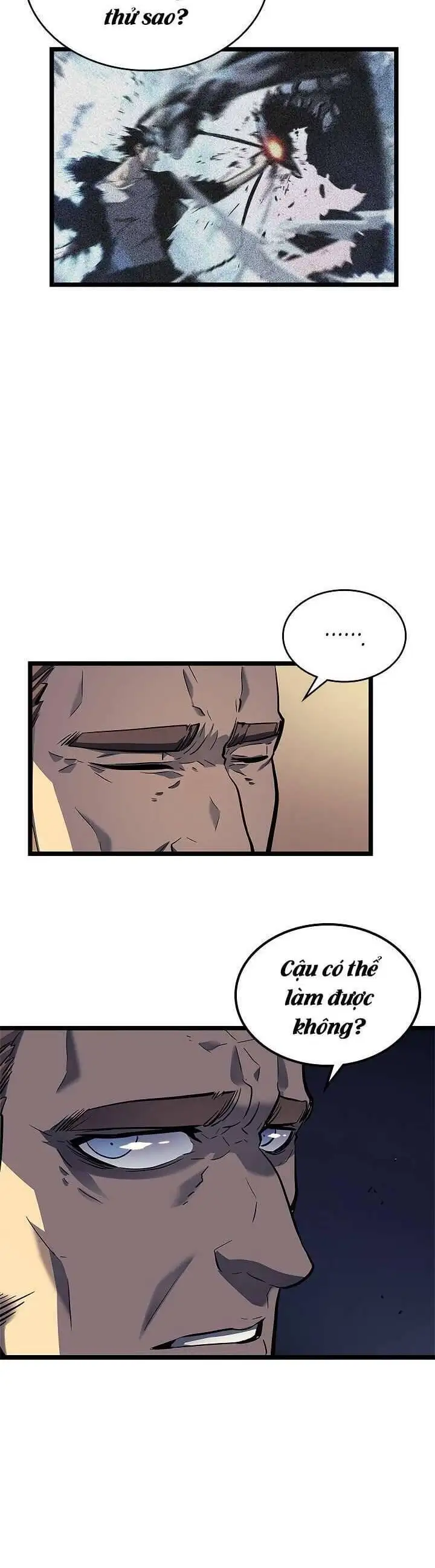 Truyện Tranh Tôi Thăng Cấp Một Mình - Solo Leveling trang 3