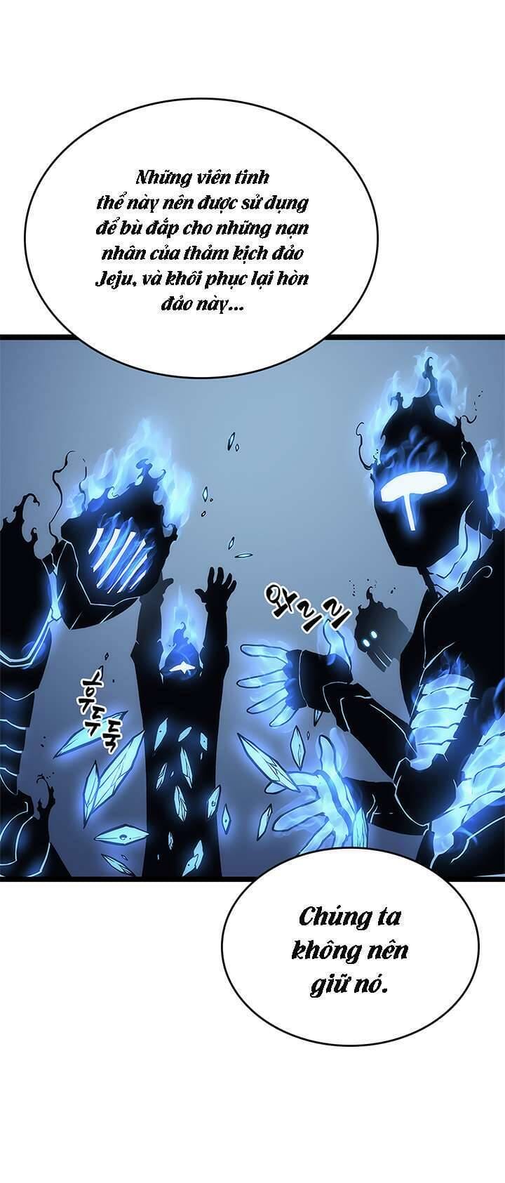 Truyện Tranh Tôi Thăng Cấp Một Mình - Solo Leveling trang 3