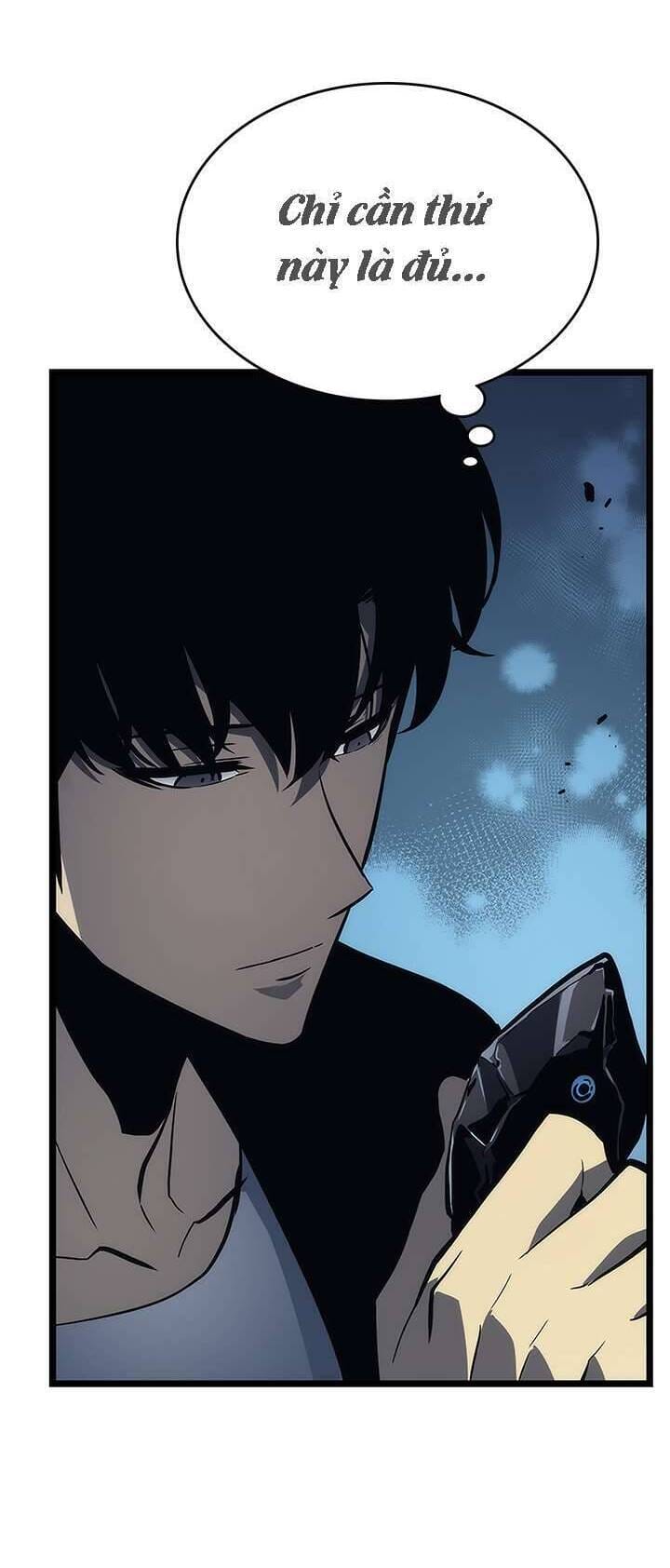 Truyện Tranh Tôi Thăng Cấp Một Mình - Solo Leveling trang 3