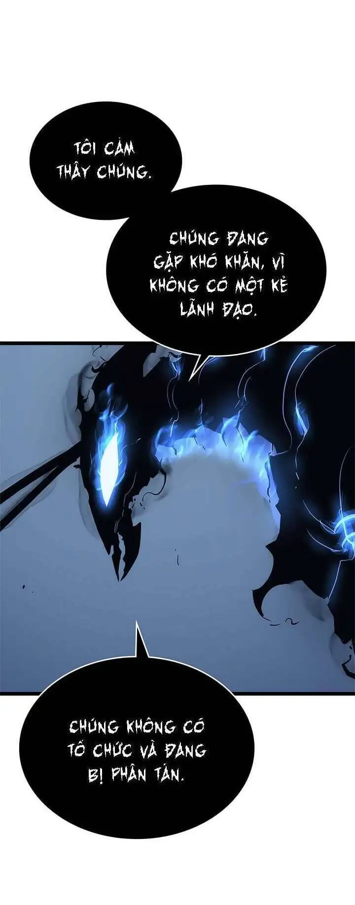 Truyện Tranh Tôi Thăng Cấp Một Mình - Solo Leveling trang 3