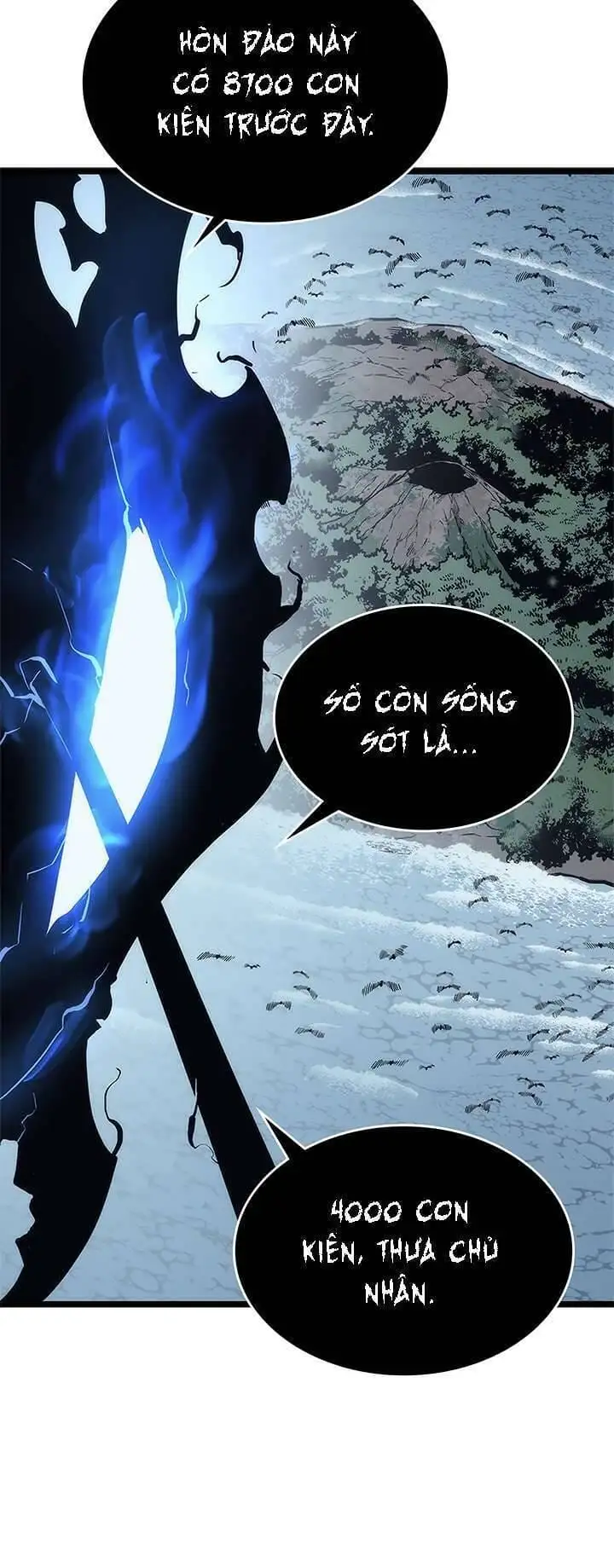 Truyện Tranh Tôi Thăng Cấp Một Mình - Solo Leveling trang 3