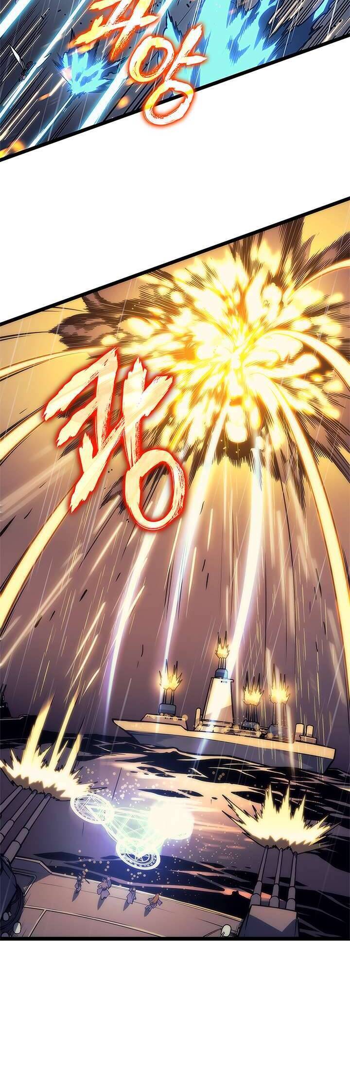 Truyện Tranh Tôi Thăng Cấp Một Mình - Solo Leveling trang 3