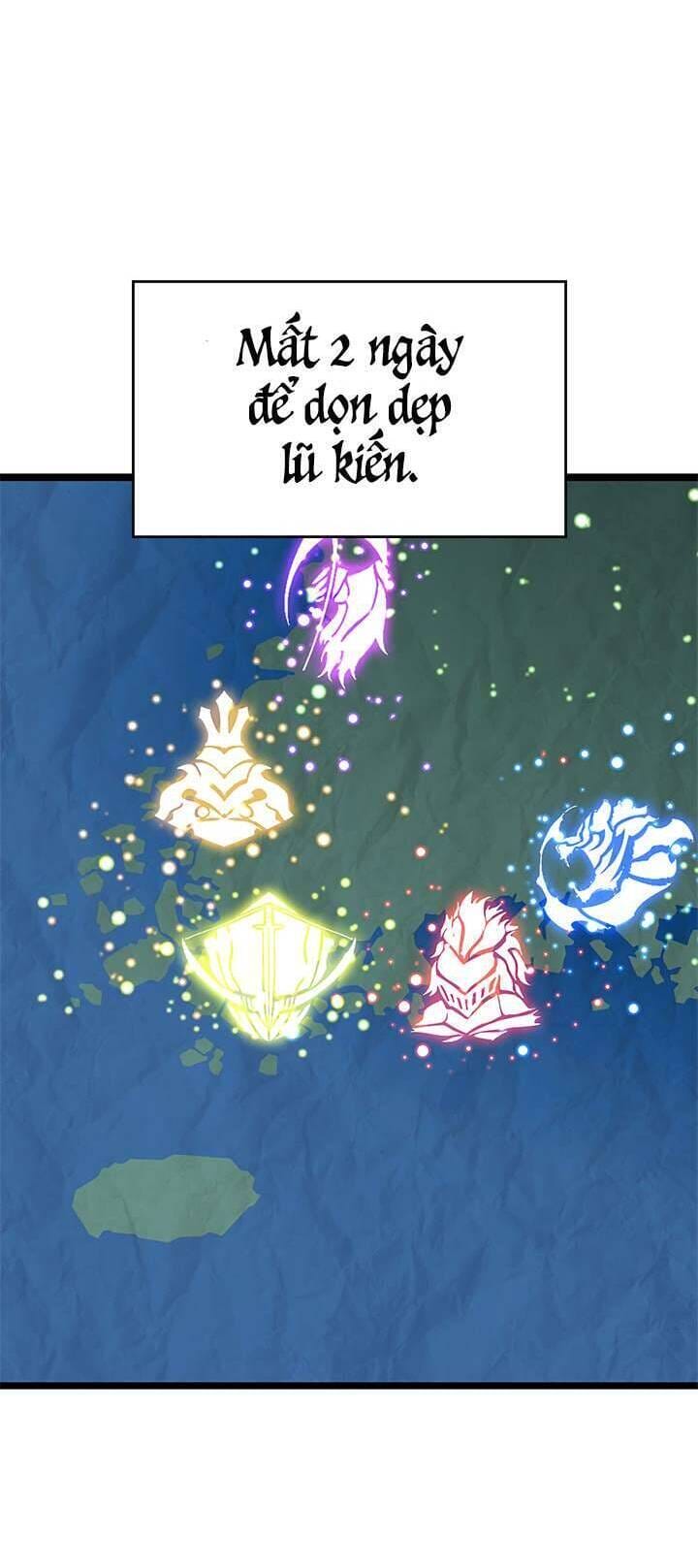 Truyện Tranh Tôi Thăng Cấp Một Mình - Solo Leveling trang 3