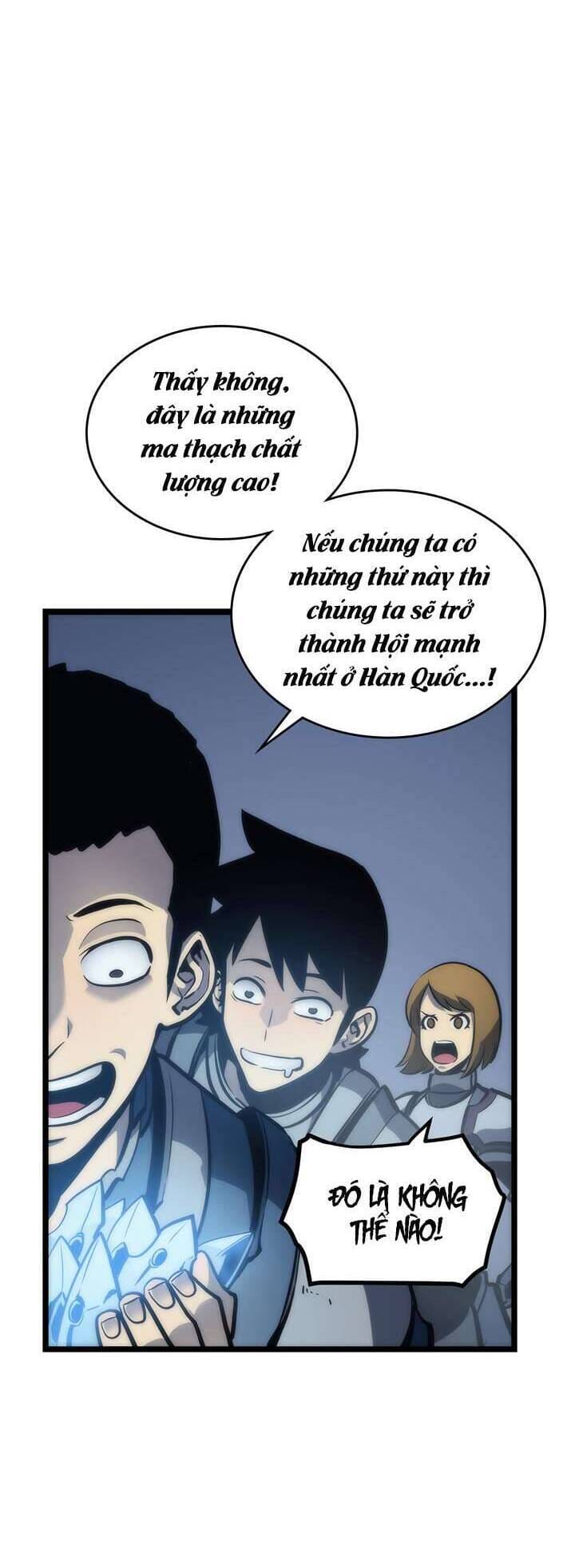 Truyện Tranh Tôi Thăng Cấp Một Mình - Solo Leveling trang 3