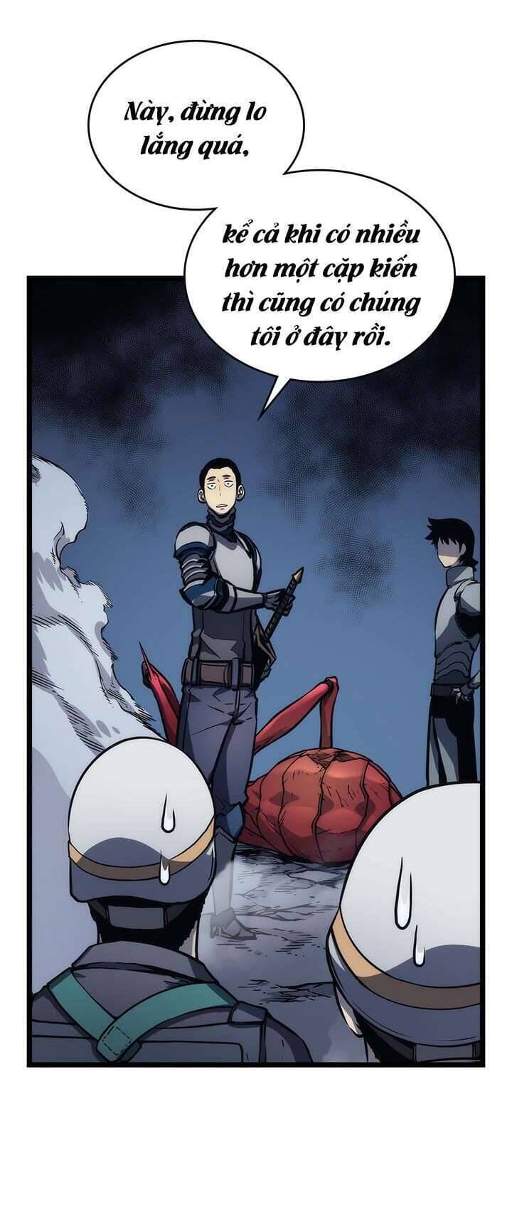 Truyện Tranh Tôi Thăng Cấp Một Mình - Solo Leveling trang 3