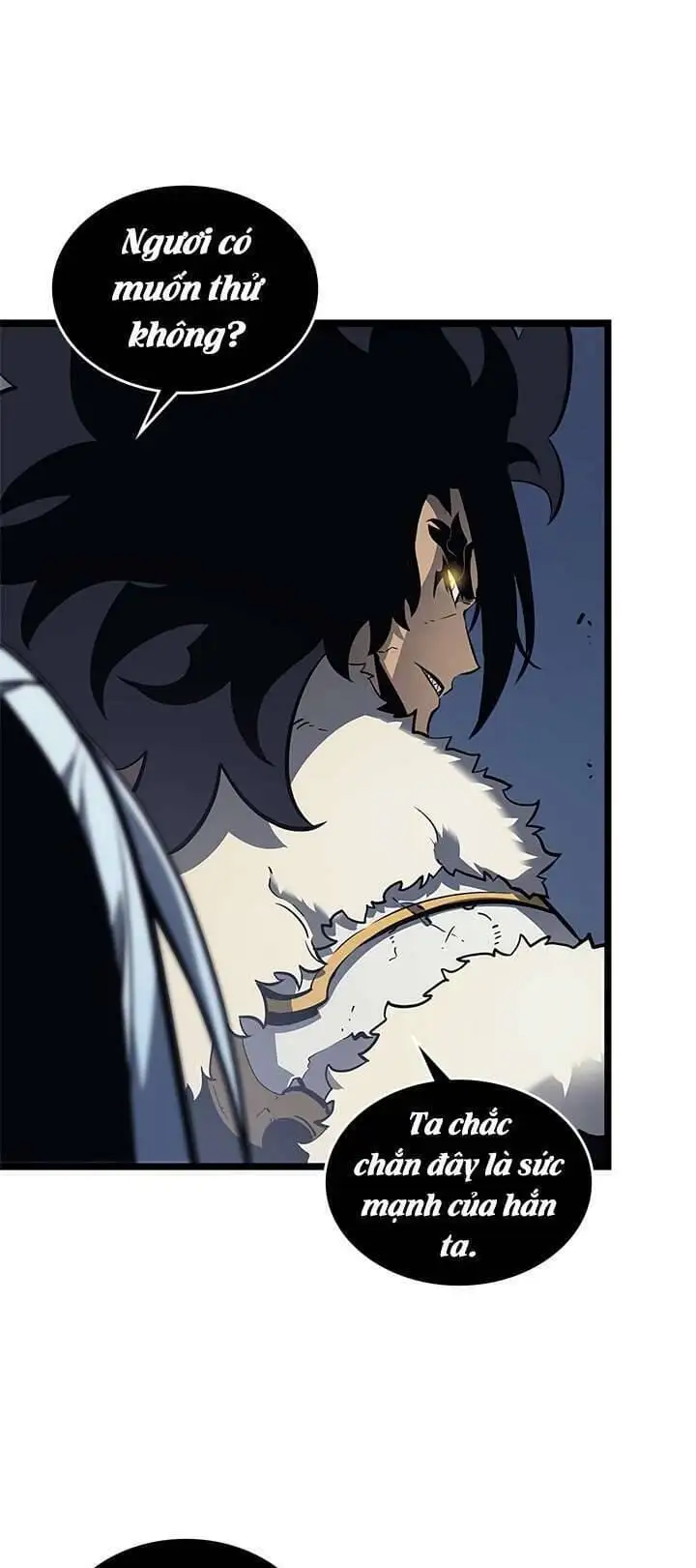 Truyện Tranh Tôi Thăng Cấp Một Mình - Solo Leveling trang 3