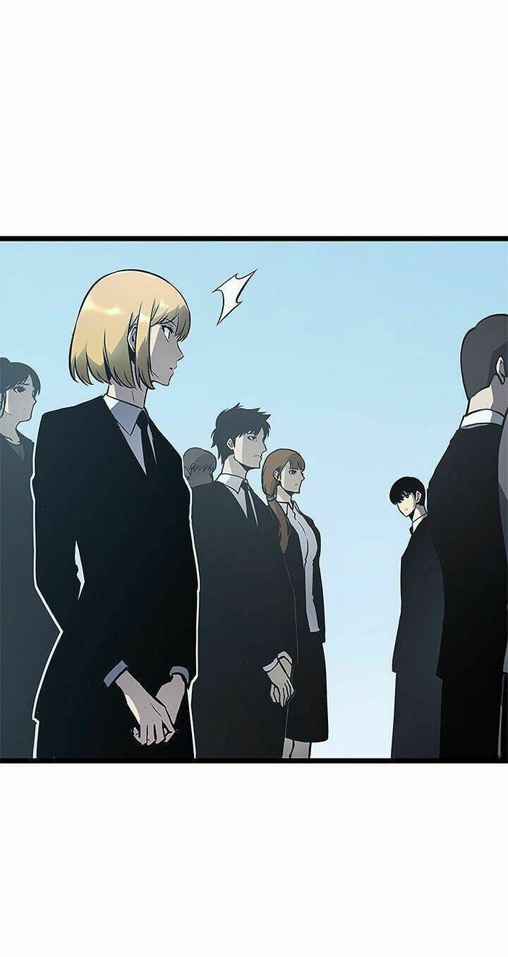 Truyện Tranh Tôi Thăng Cấp Một Mình - Solo Leveling trang 3