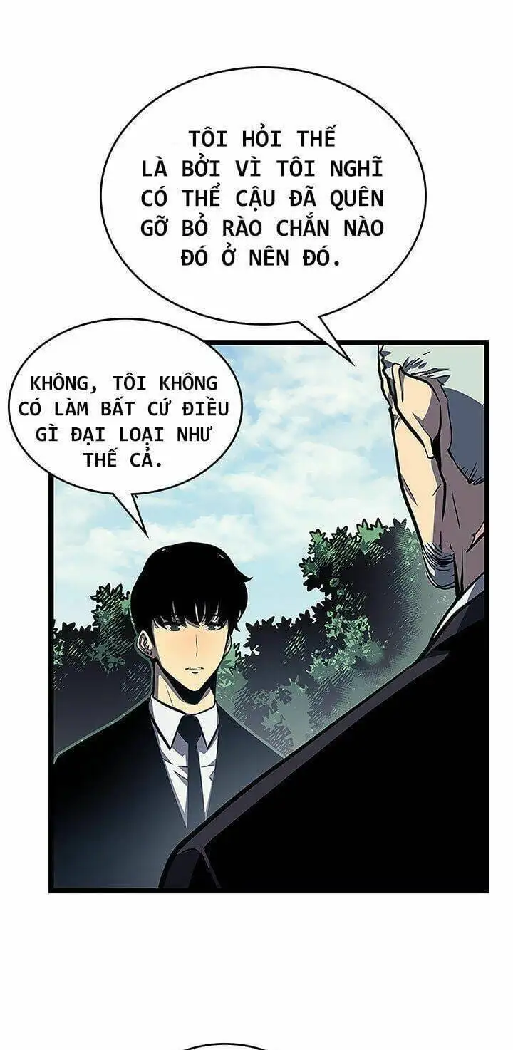 Truyện Tranh Tôi Thăng Cấp Một Mình - Solo Leveling trang 3