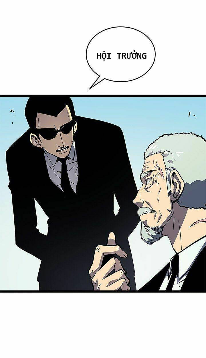 Truyện Tranh Tôi Thăng Cấp Một Mình - Solo Leveling trang 3