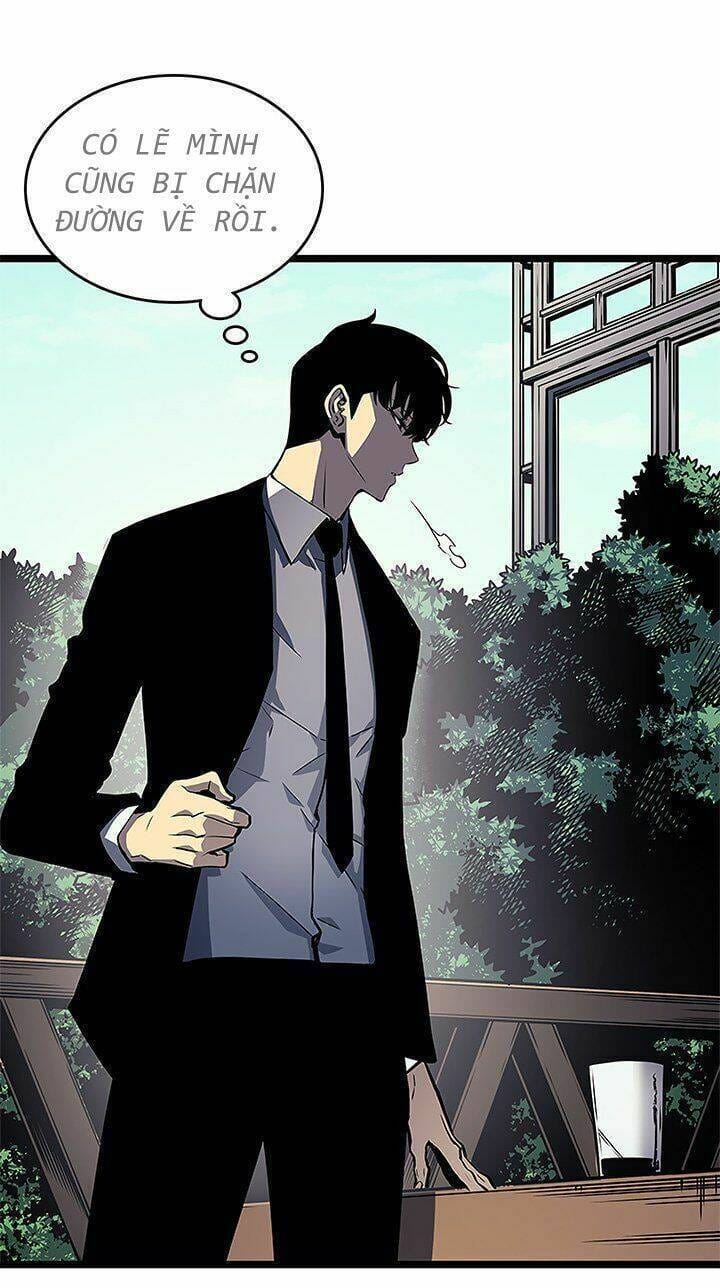 Truyện Tranh Tôi Thăng Cấp Một Mình - Solo Leveling trang 3