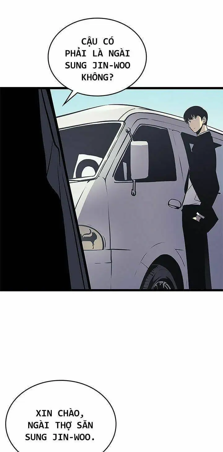 Truyện Tranh Tôi Thăng Cấp Một Mình - Solo Leveling trang 3