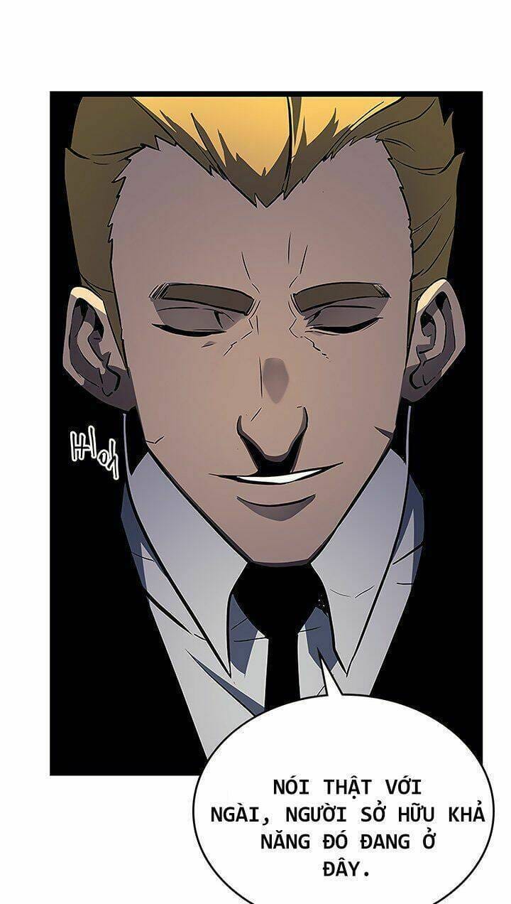 Truyện Tranh Tôi Thăng Cấp Một Mình - Solo Leveling trang 3