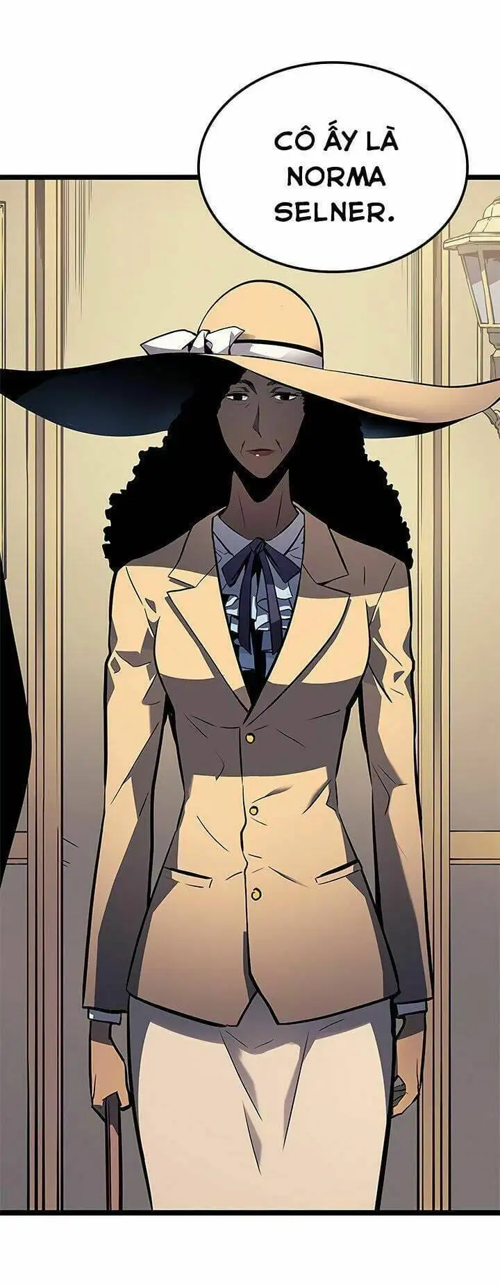 Truyện Tranh Tôi Thăng Cấp Một Mình - Solo Leveling trang 3