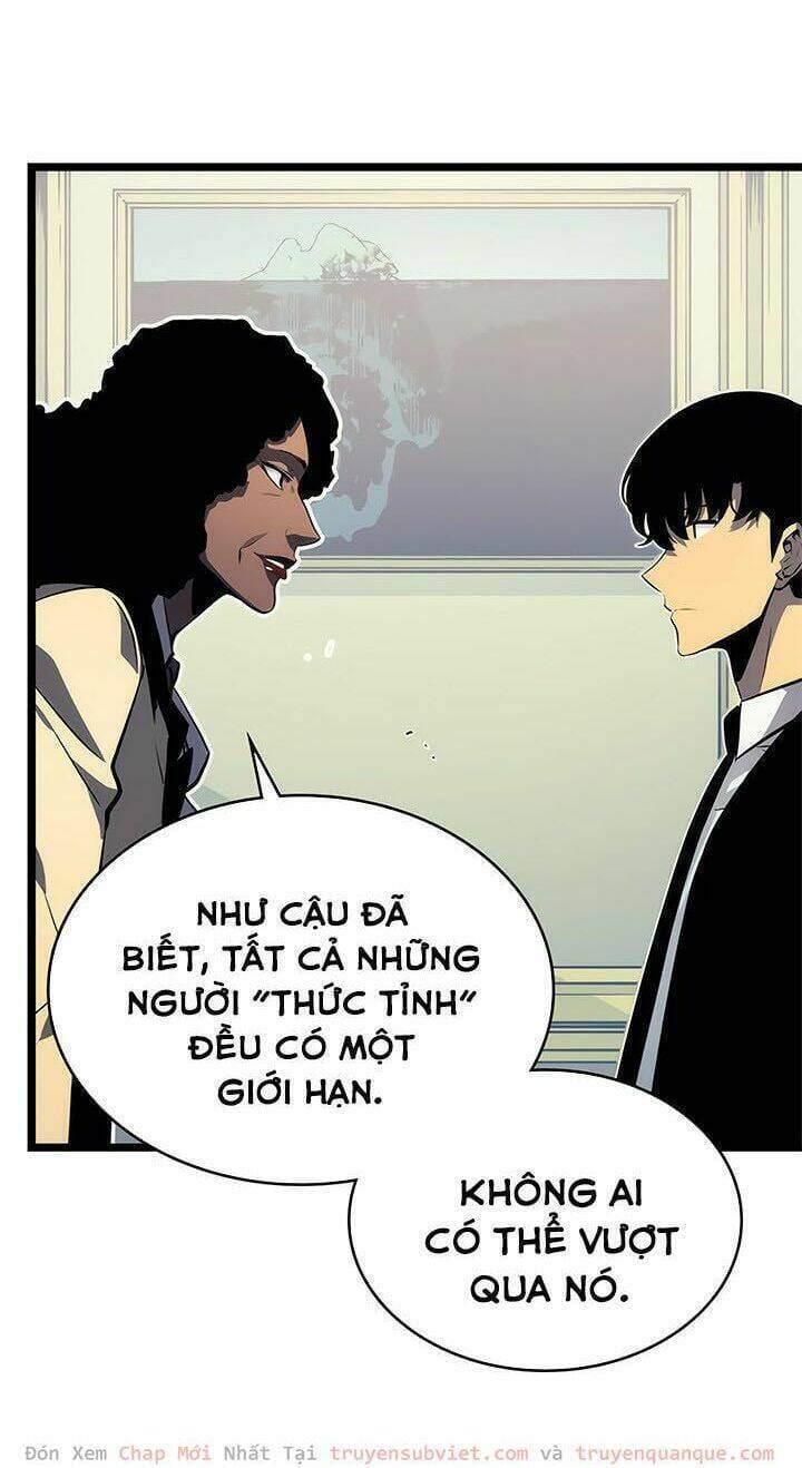 Truyện Tranh Tôi Thăng Cấp Một Mình - Solo Leveling trang 3