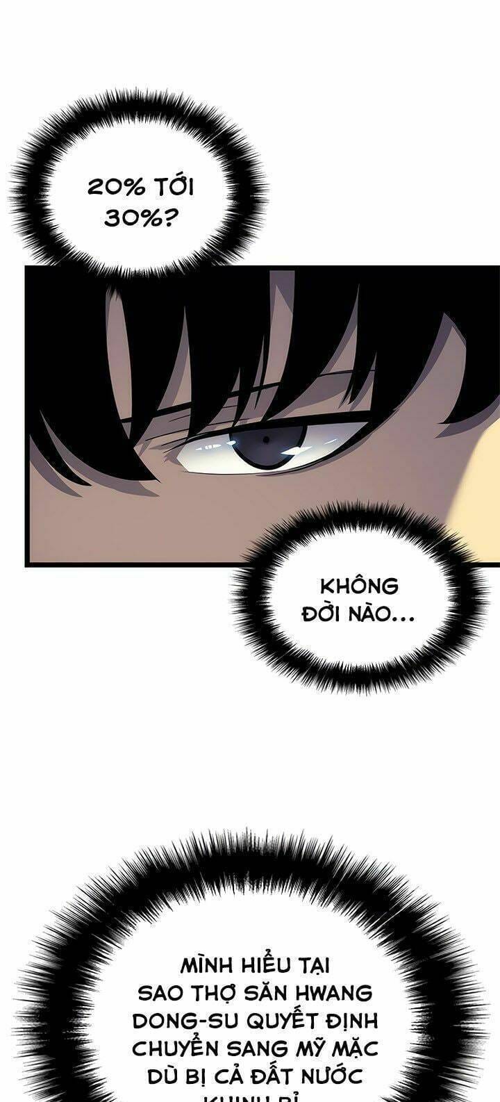 Truyện Tranh Tôi Thăng Cấp Một Mình - Solo Leveling trang 3