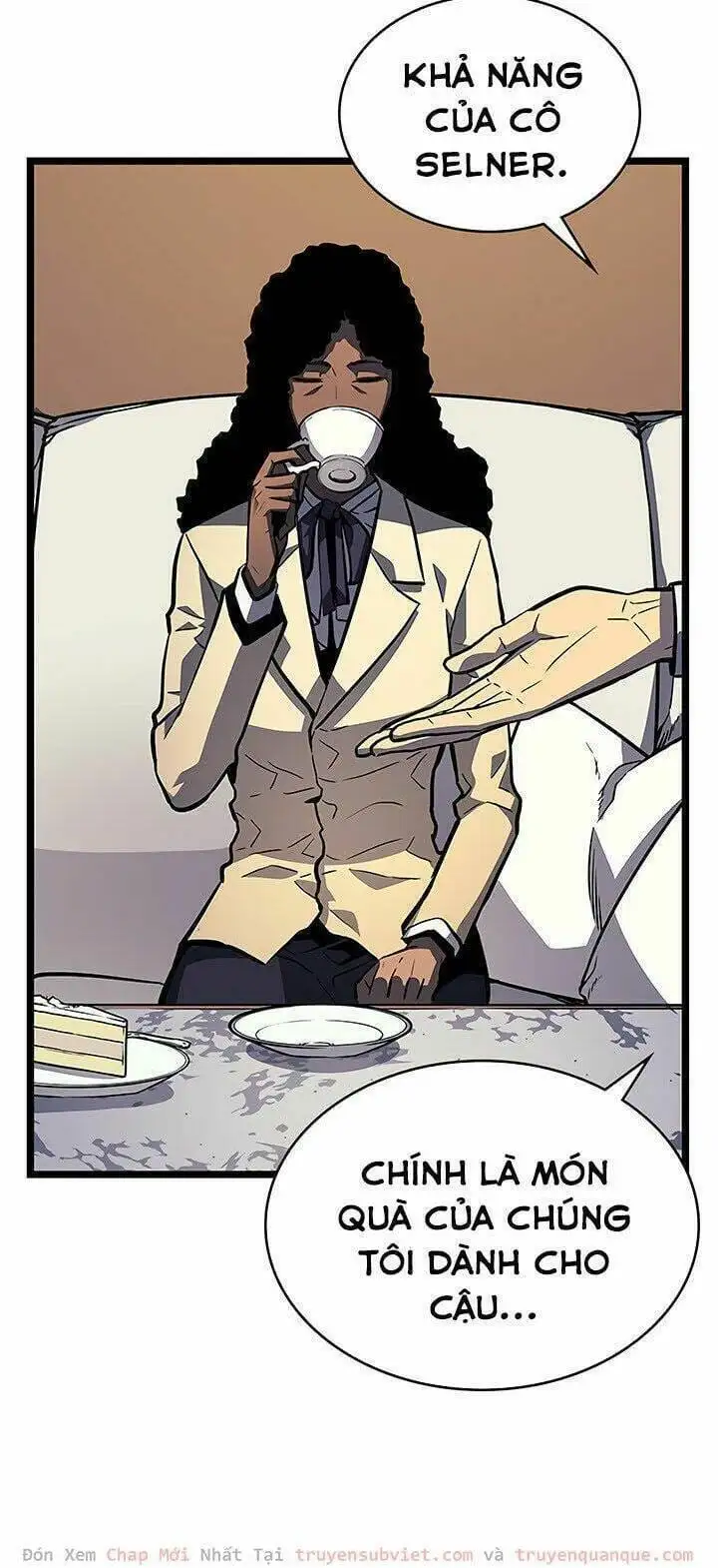 Truyện Tranh Tôi Thăng Cấp Một Mình - Solo Leveling trang 3