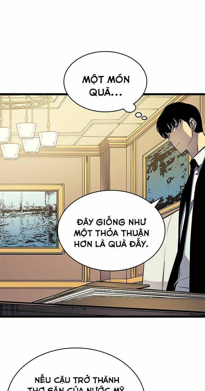 Truyện Tranh Tôi Thăng Cấp Một Mình - Solo Leveling trang 3