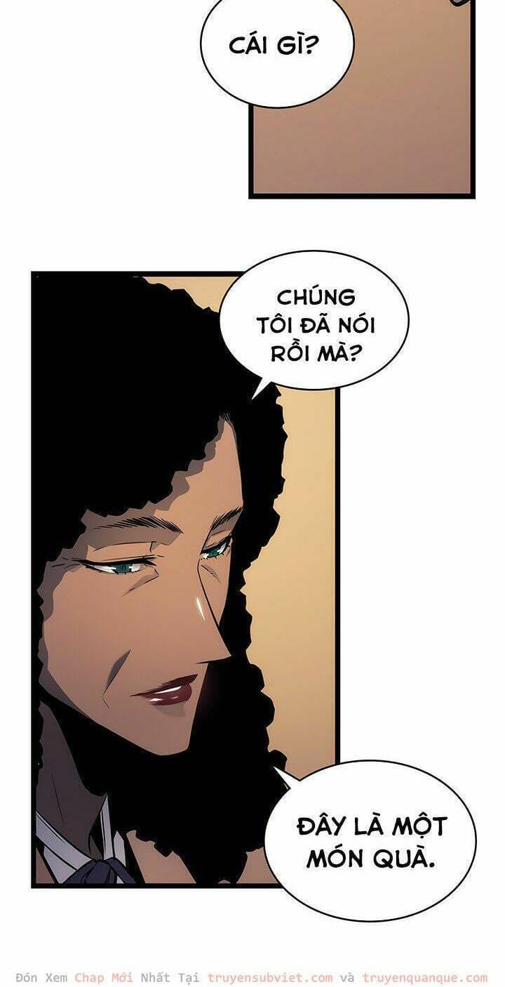 Truyện Tranh Tôi Thăng Cấp Một Mình - Solo Leveling trang 3