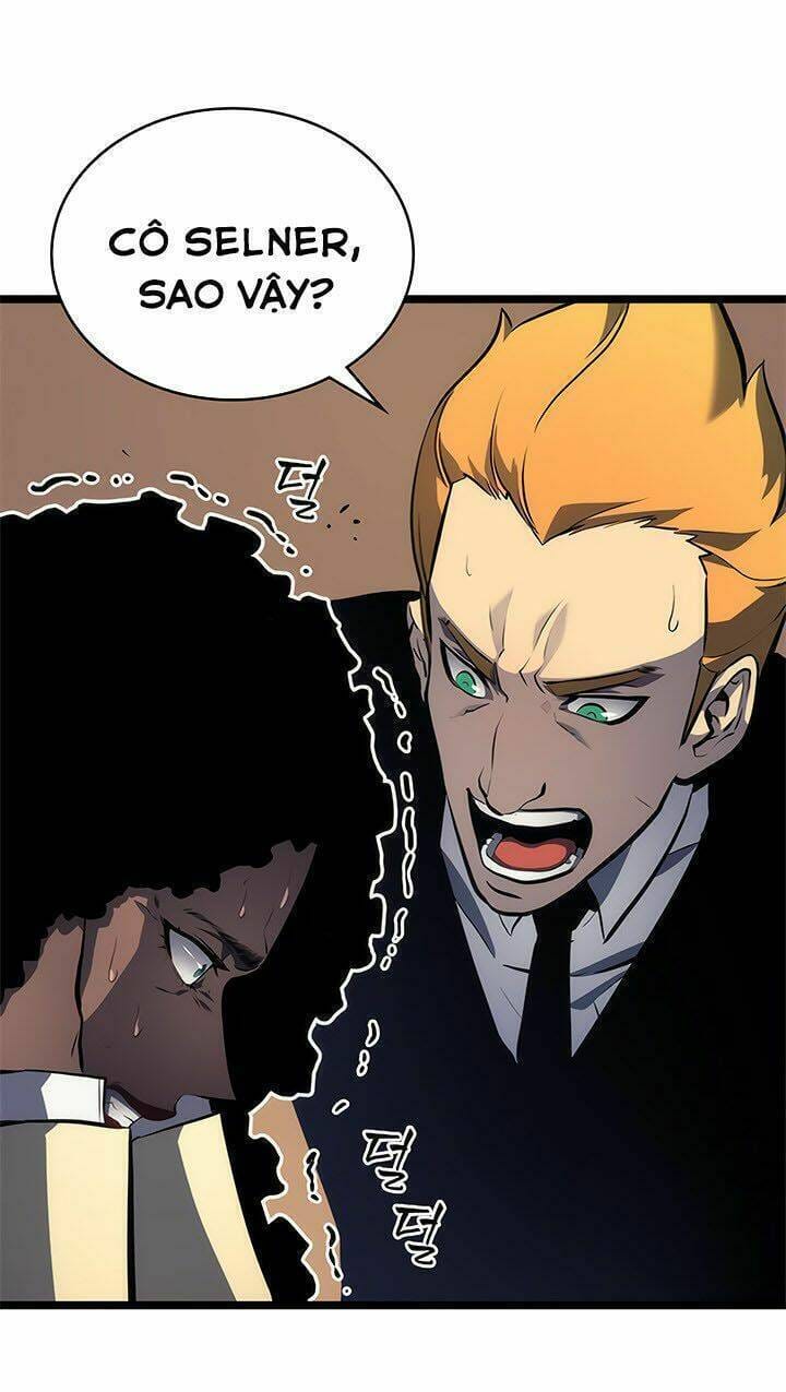 Truyện Tranh Tôi Thăng Cấp Một Mình - Solo Leveling trang 3