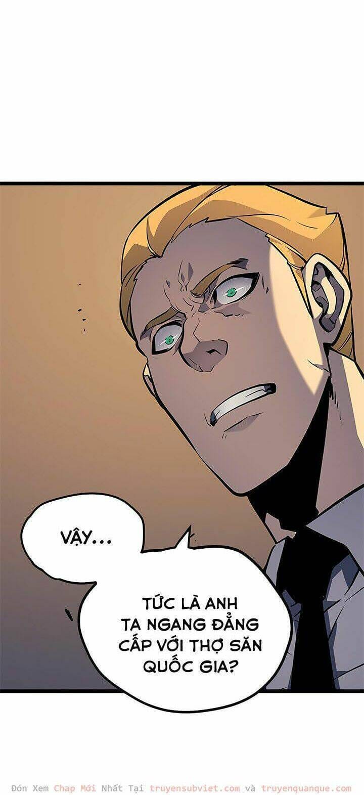 Truyện Tranh Tôi Thăng Cấp Một Mình - Solo Leveling trang 3
