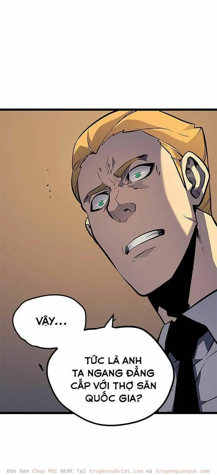 Truyện Tranh Tôi Thăng Cấp Một Mình - Solo Leveling trang 3