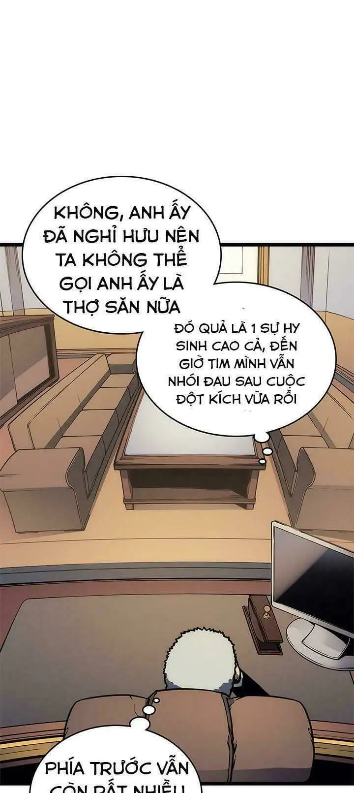 Truyện Tranh Tôi Thăng Cấp Một Mình - Solo Leveling trang 3