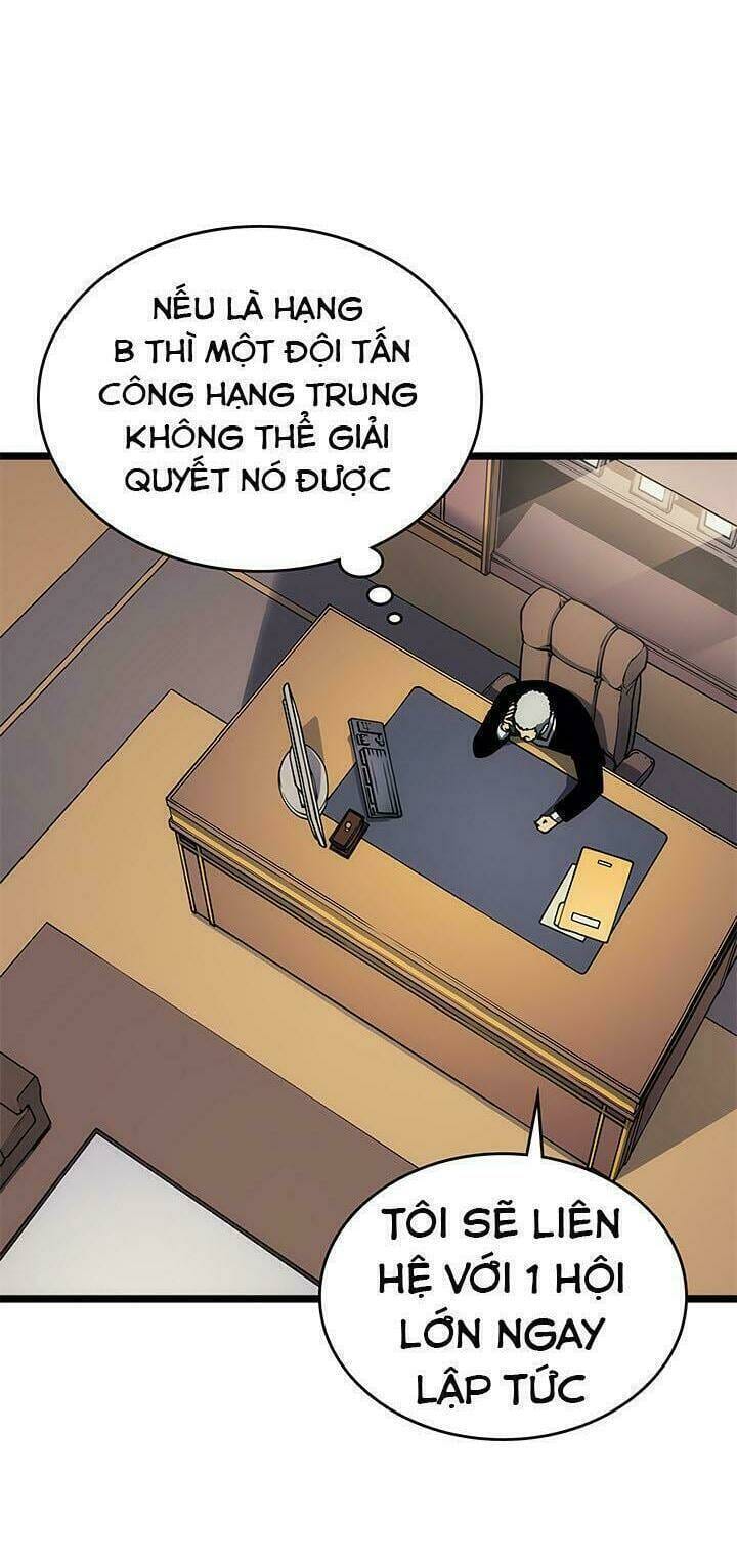 Truyện Tranh Tôi Thăng Cấp Một Mình - Solo Leveling trang 3