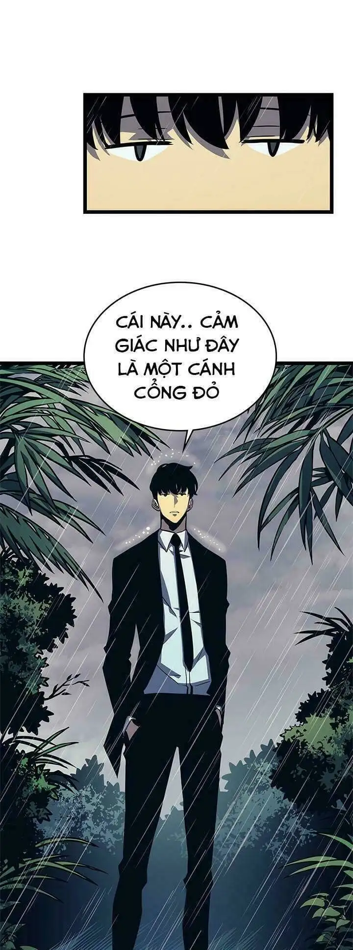 Truyện Tranh Tôi Thăng Cấp Một Mình - Solo Leveling trang 3