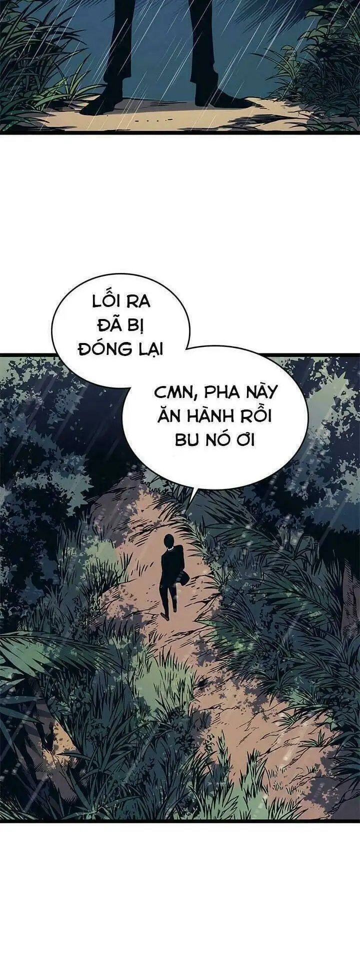 Truyện Tranh Tôi Thăng Cấp Một Mình - Solo Leveling trang 3