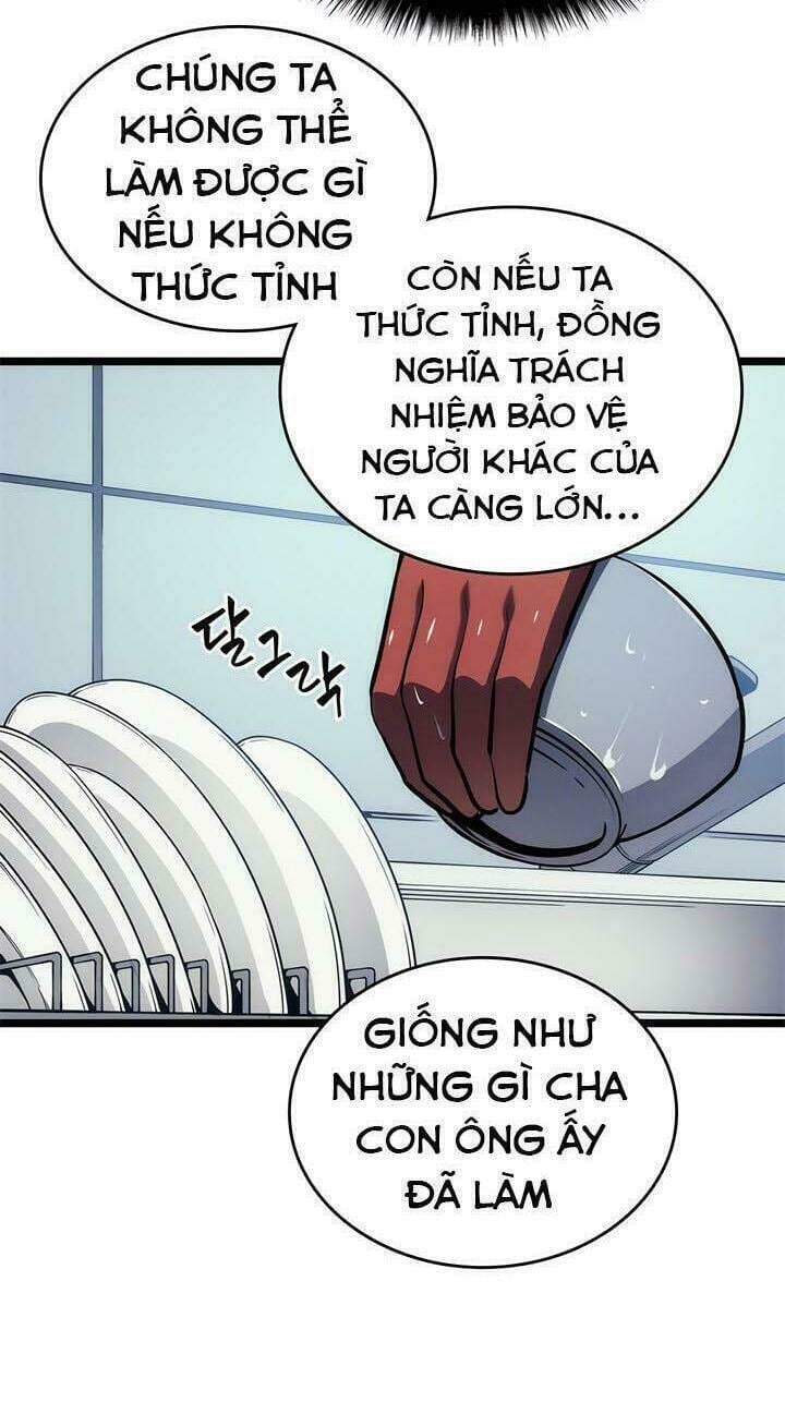 Truyện Tranh Tôi Thăng Cấp Một Mình - Solo Leveling trang 3