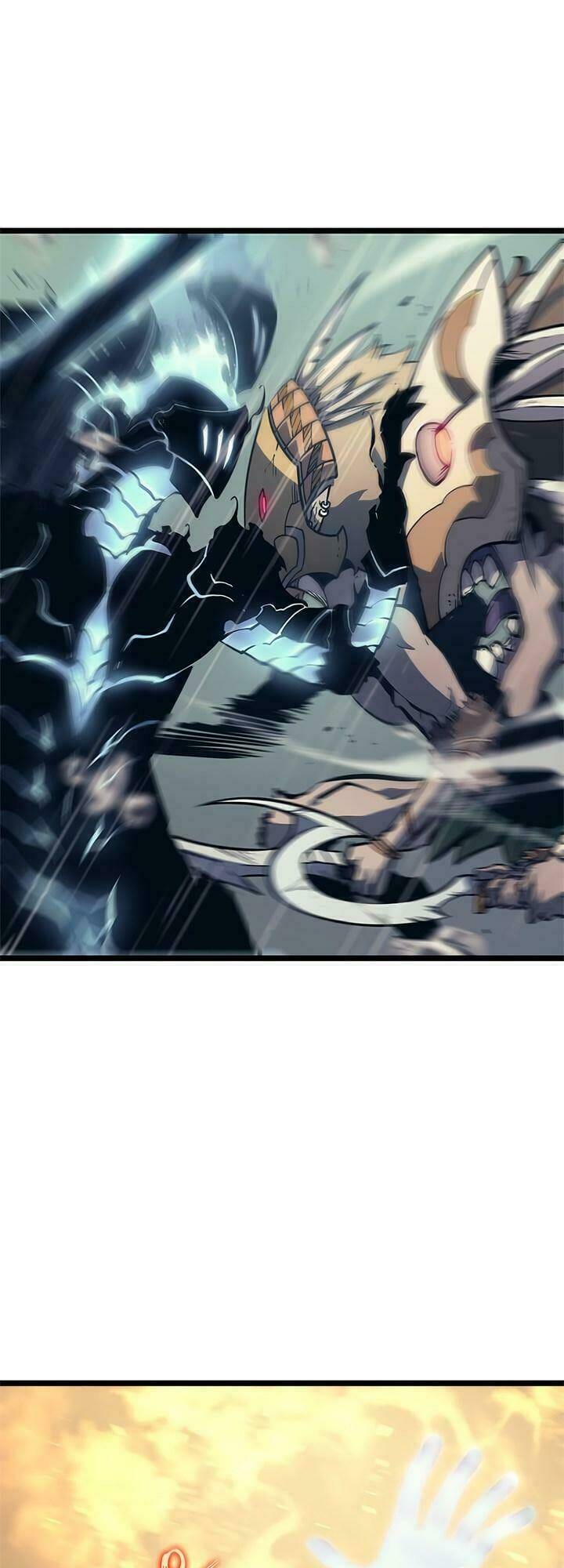 Truyện Tranh Tôi Thăng Cấp Một Mình - Solo Leveling trang 3