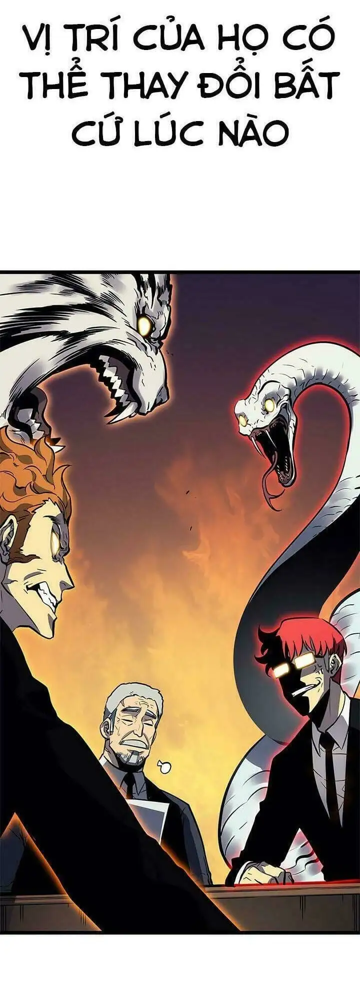 Truyện Tranh Tôi Thăng Cấp Một Mình - Solo Leveling trang 3